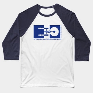 Enterprise Industrial Operations Baseball T-Shirt